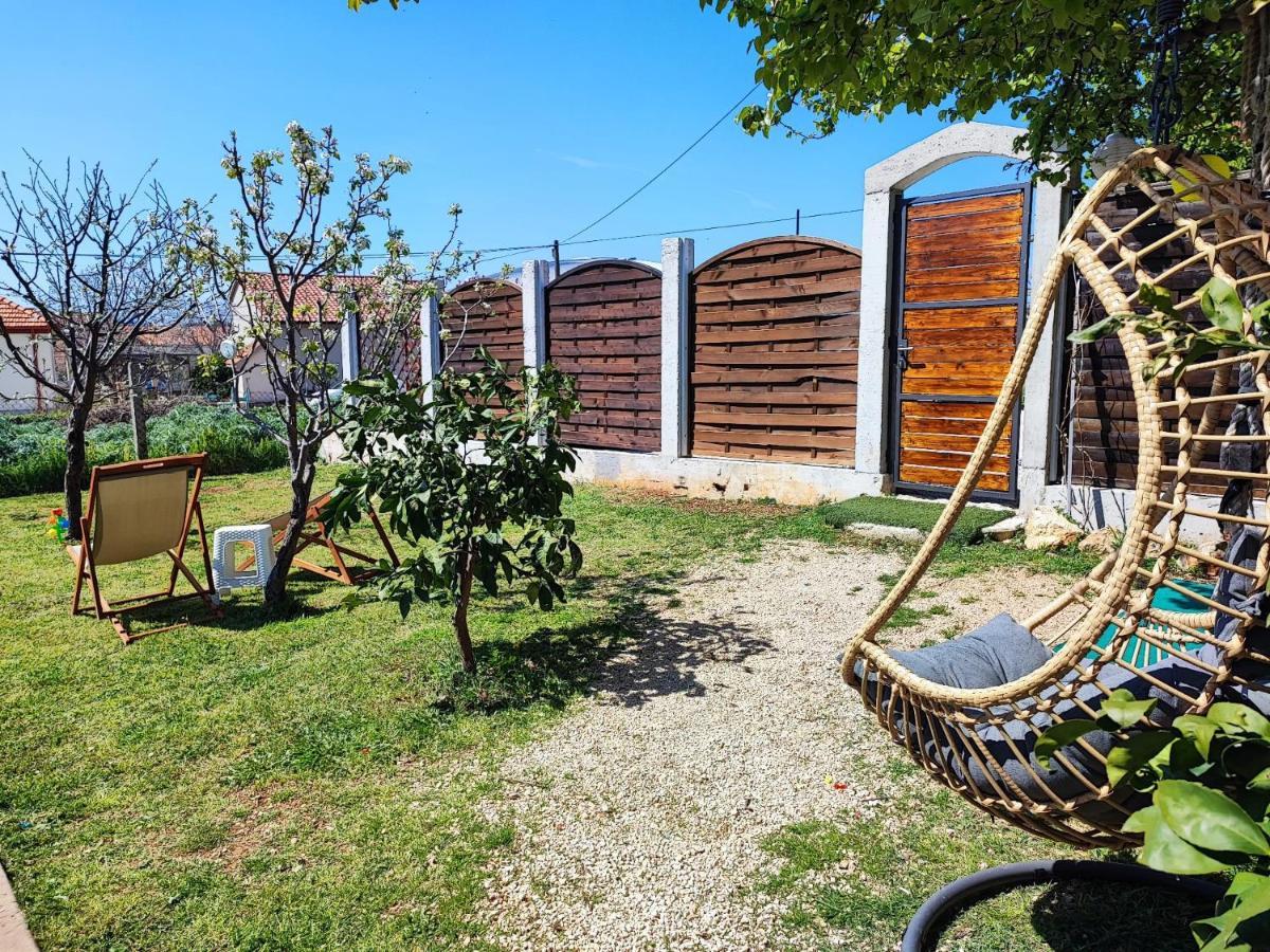 Kimano 2 With Garden In * Zadar
