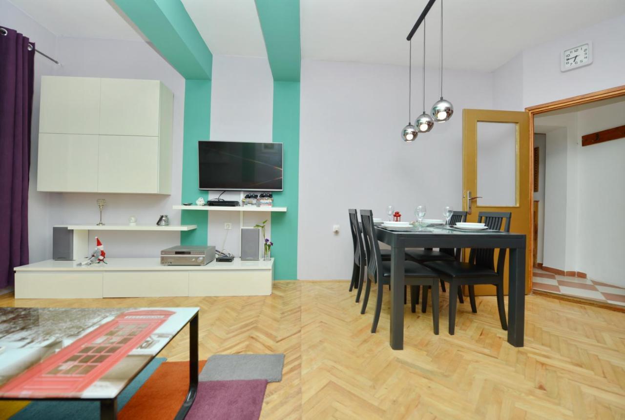 Kimano 2 With Garden In Zadar